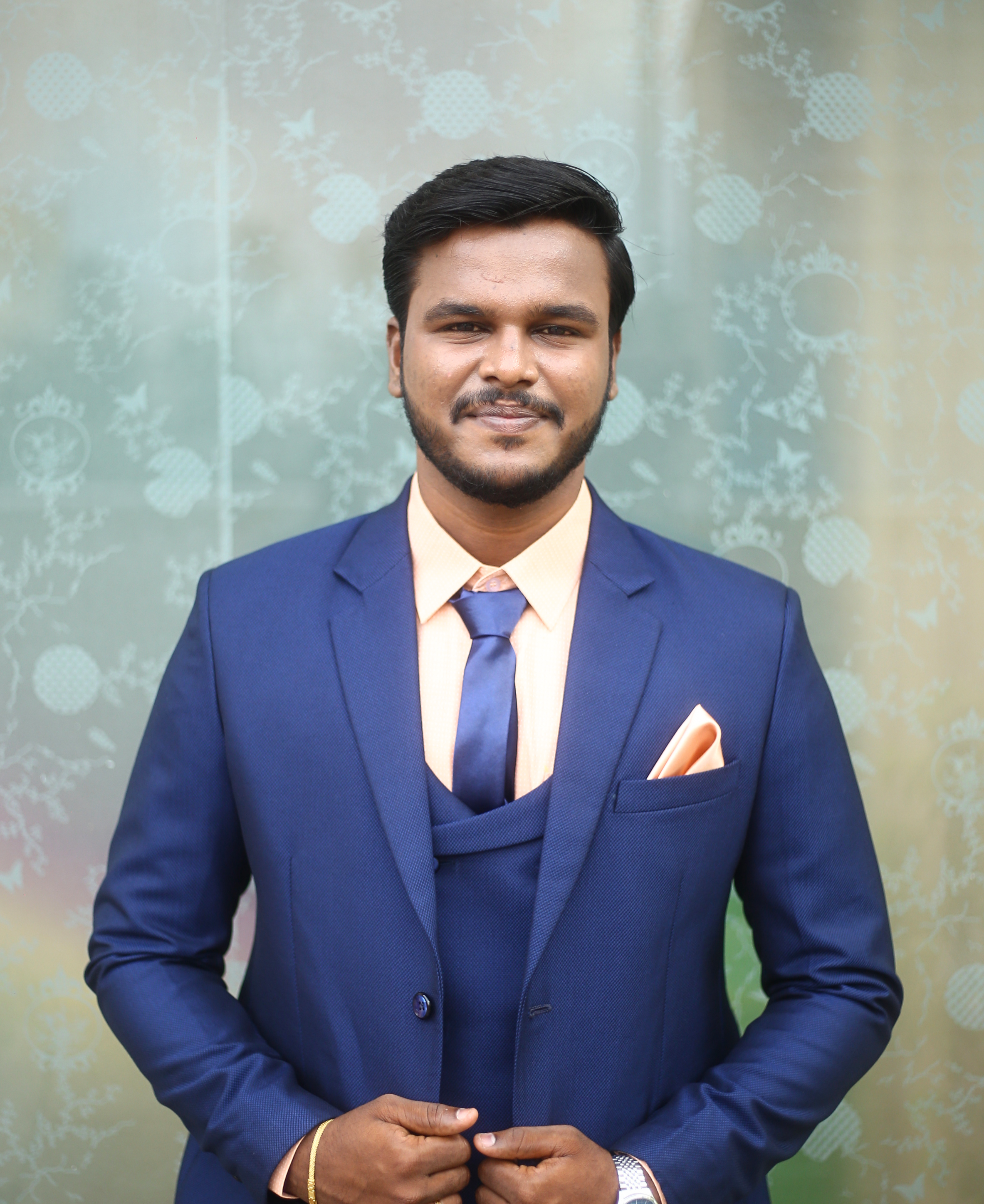 Vignesh Ramesh
